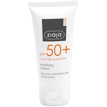 Opaľovací krém na tvár SPF 50+